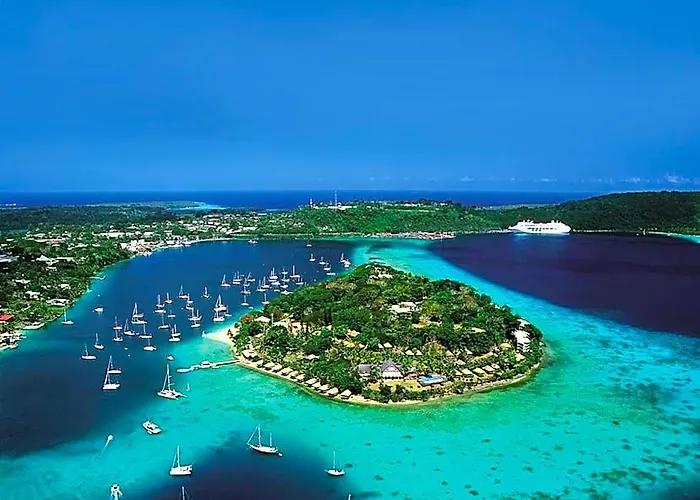 Iririki Island Resort & Spa Port Vila