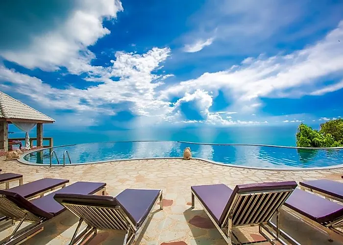 Samui Bayview Resort & Spa - Sha Plus Chaweng 