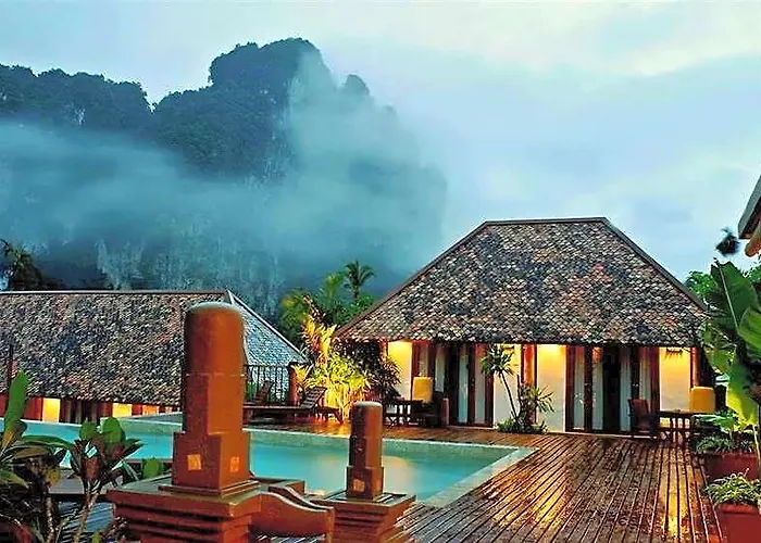 The Cliff Ao Nang Resort Krabi