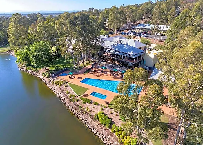 Oaks Cypress Lakes Resort Pokolbin