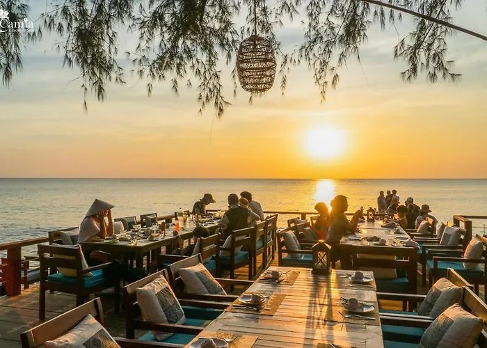 Camia Resort & Spa Phu Quoc