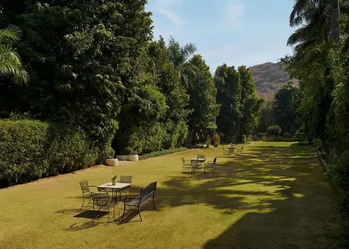 The Fern Ranthambhore Forest Resort Sawai Madhopur, Series By Marriott