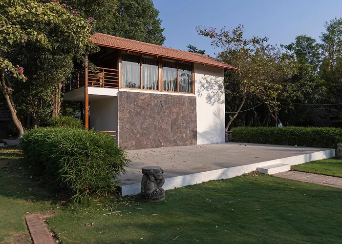 Brown Town Resort & Spa Hyderabad