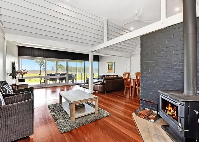 Ironbark Hill Estate Hotel Pokolbin