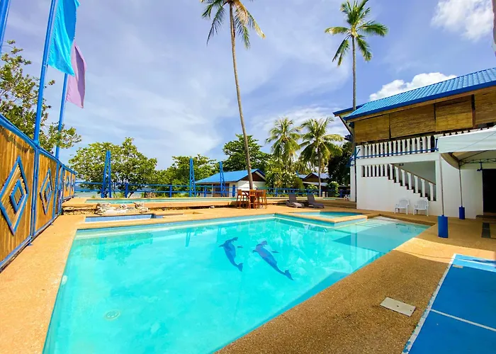 Rainbow Bay Beach & Dive Resort Siquijor