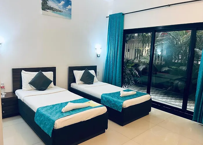 Aloha Holiday Resort Baga