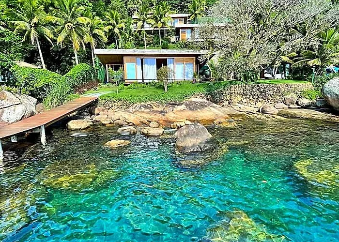 Verde Mar Pousada Angra dos Reis