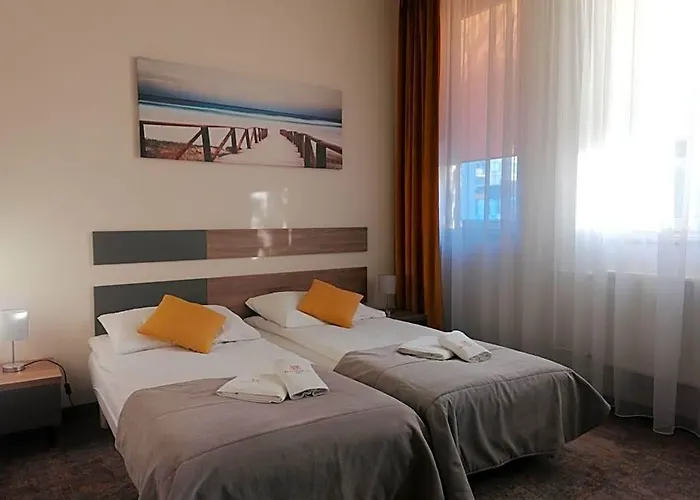 Hotel Ośrodek Rehabilitacyjno-Wczasowy Magnolia Kołobrzeg