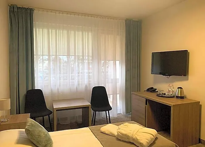 Hotel Ośrodek Rehabilitacyjno-Wczasowy Magnolia Kołobrzeg