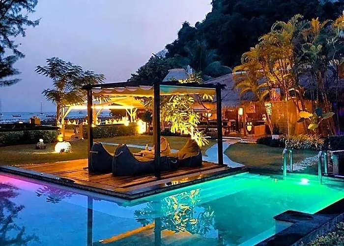 Mama Beach Residence - Adults Only Islas Phi Phi