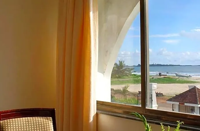 Paradise Isle Beach Resort Udupi