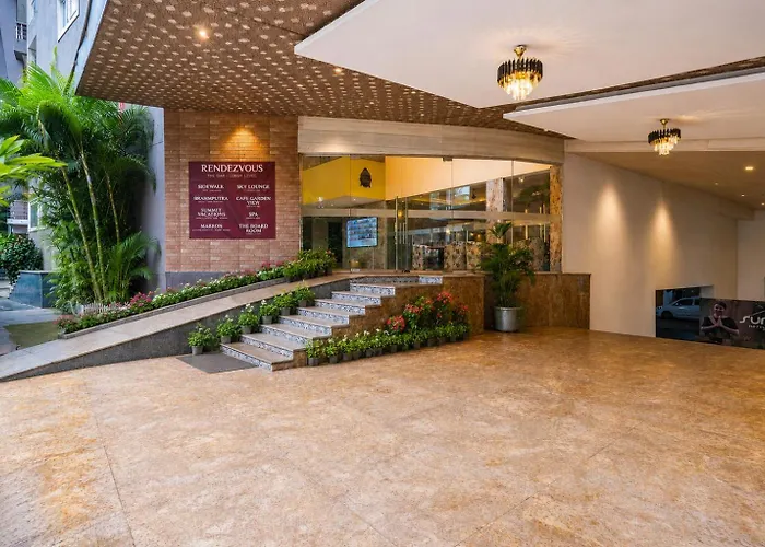 Summit Calangute Resort & Spa