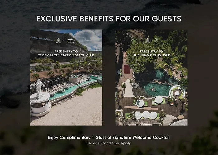 Canggu Cabana Beach Resort By Ini Vie Hospitality