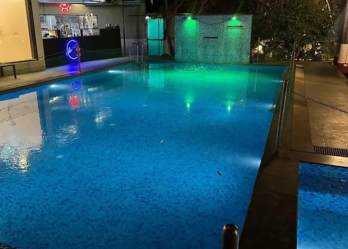 The Whispering Palms Resort Bhopal