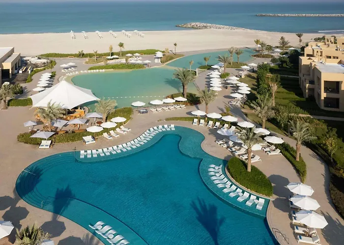 Sofitel Al Hamra Beach Resort Ras al-Khaimah