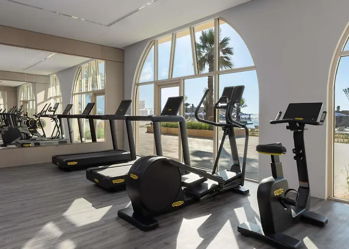 Sofitel Al Hamra Beach Resort Ras al-Khaimah