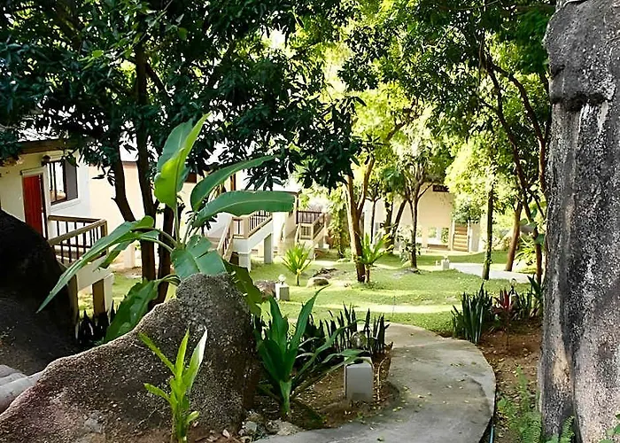 Coral Cove Resort Ko Samui