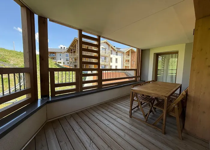 Residence Phoenix C By Leavetown Vacations Alpe d'Huez