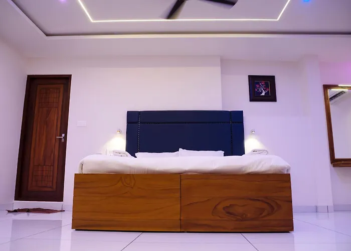 Skylar Seaview Beach Resort & Ayurveda Varkala