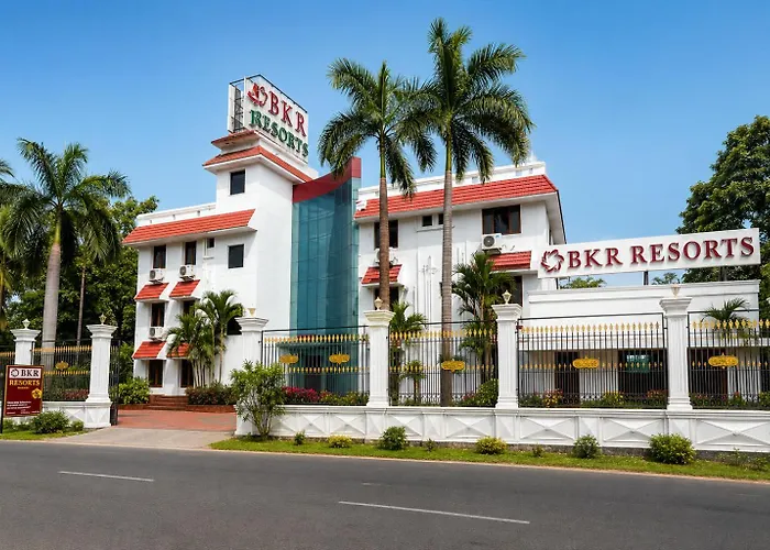 Bkr Resort Kuttalam 
