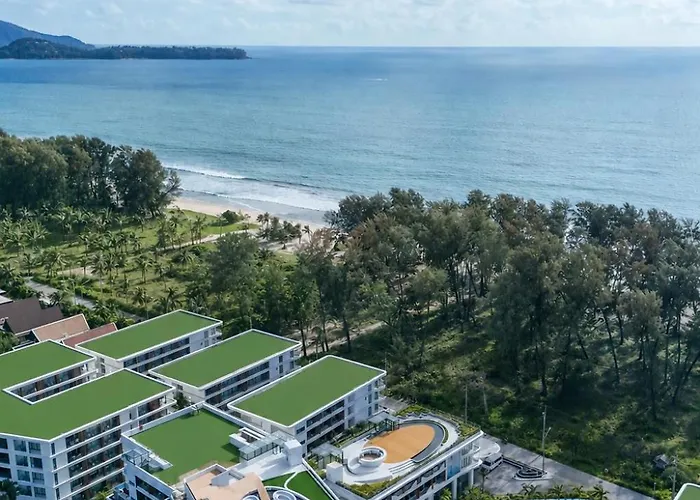 Kora Beach Resort Phuket Strand Bang Tao