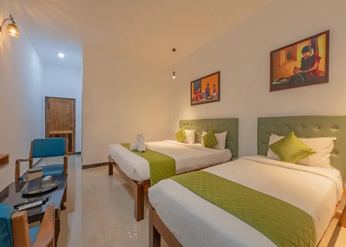 De Asian Resort Pondicherry