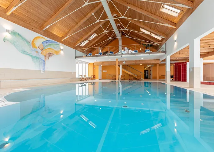Ferienpark Kreischberg Ferienhaeuser By Alps Resorts Sankt Lorenzen ob Murau