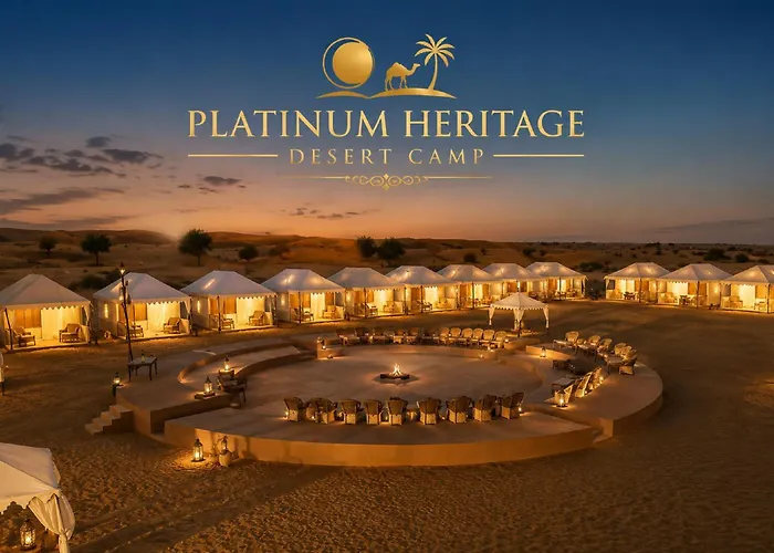 Platinum Heritage Desert Camp Jaisalmer