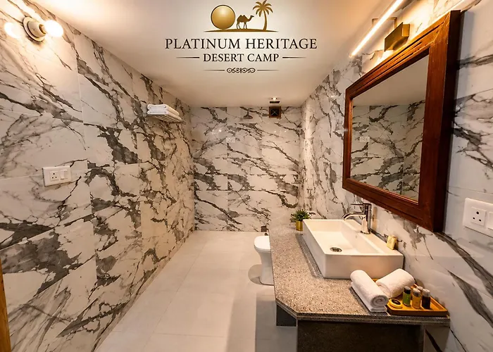 Platinum Heritage Desert Camp Jaisalmer