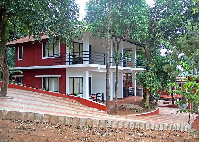 Coorg Heights Hotel Madikeri
