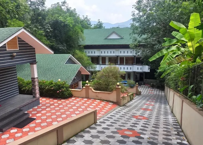 Hill View Stay Inn Ponmudi Thiruvananthapuram