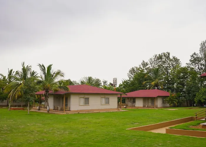 White Petals Resort Bangalore