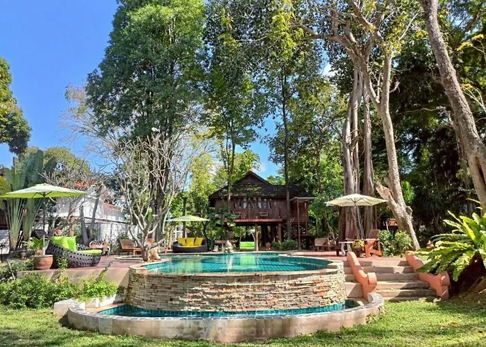 The Granary Resort Chiang Mai