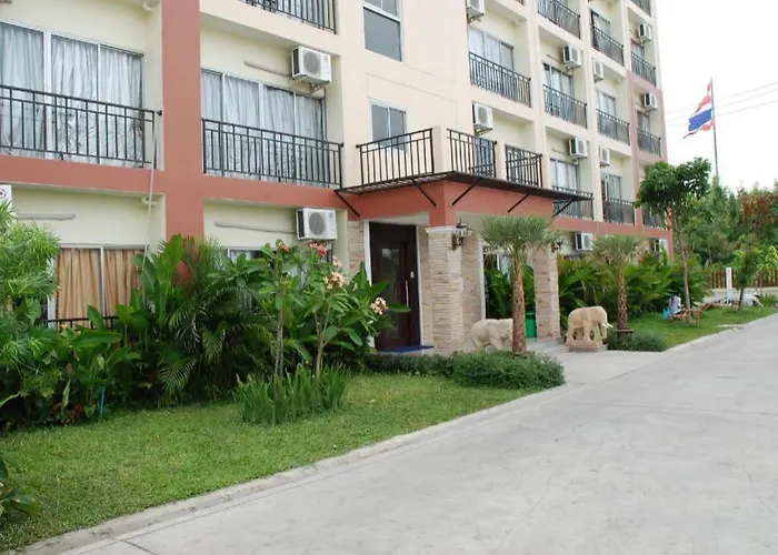 Asia Resort Kaset Nawamin Bangkok
