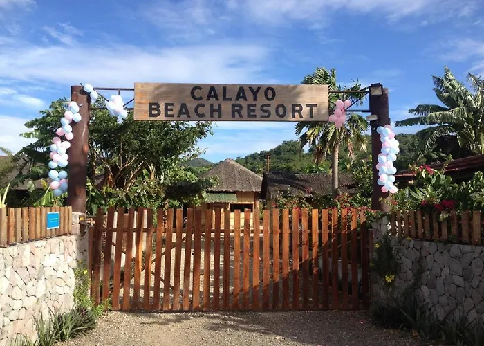 Calayo Beach Resort Nasugbu