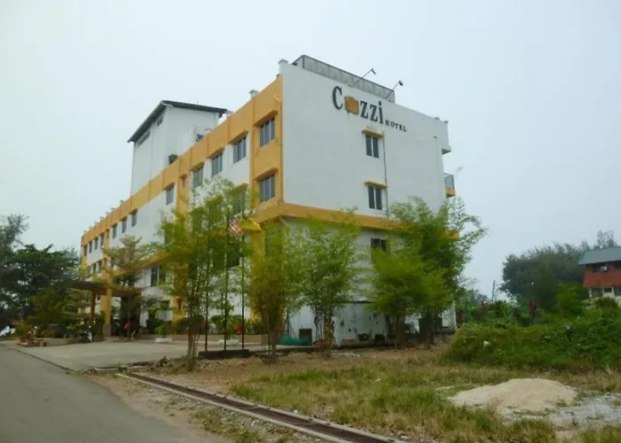 Cozzi Hotel Tanjung Tanah Merah