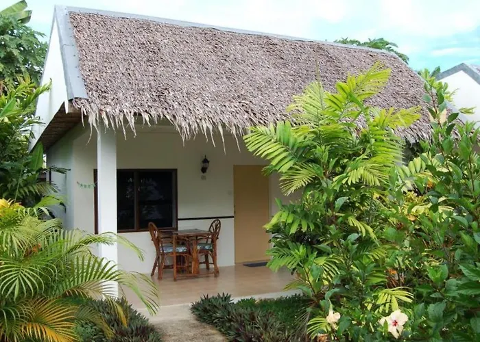 Marcosas Cottages Resort Moalboal