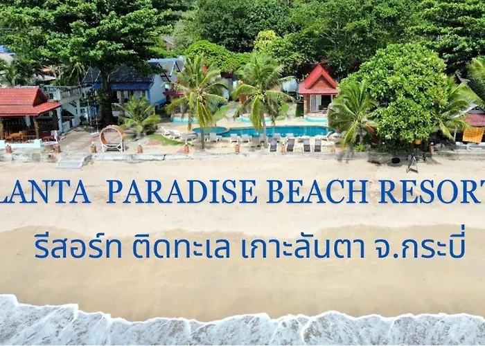 Lanta Paradise Beach Resort Ko Lanta