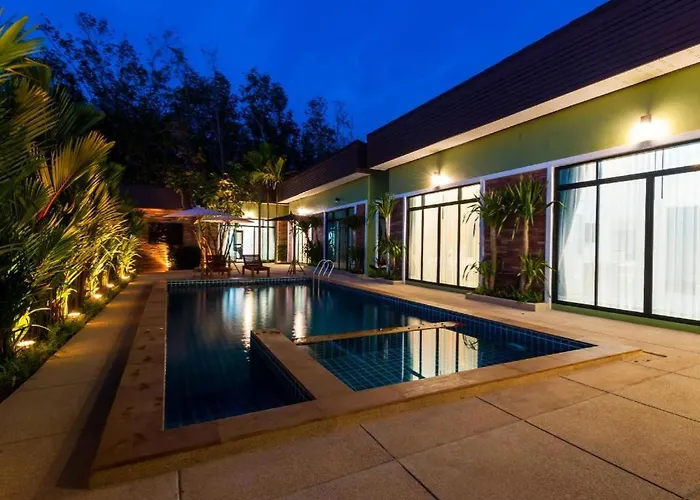 Jinda Resort Nai Yang