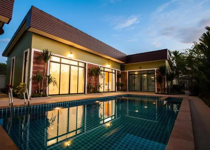 Jinda Resort Nai Yang