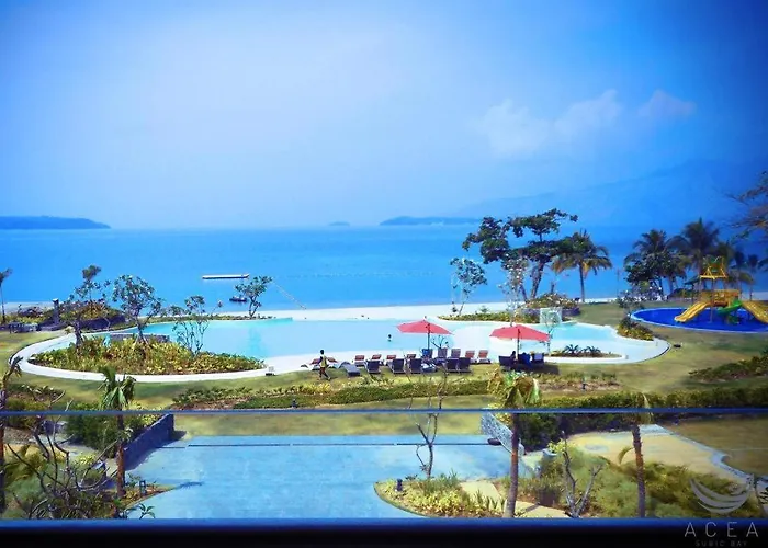 Acea Subic Bay Hotel Olongapo