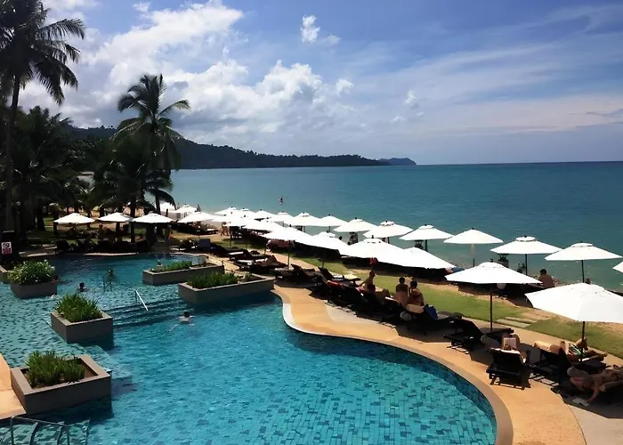 Mukdara Beach Villa & Spa Hotel Khao Lak