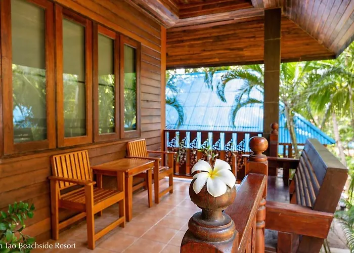 Koh Tao Beachside Resort