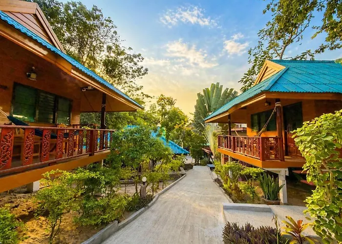 Koh Tao Beachside Resort