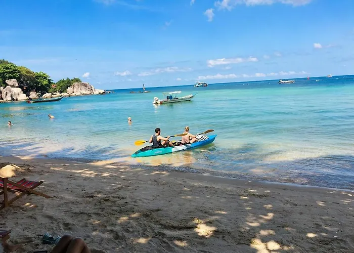 Koh Tao Beachside Resort