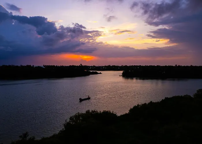 Kudru Nest - Island Resort Udupi