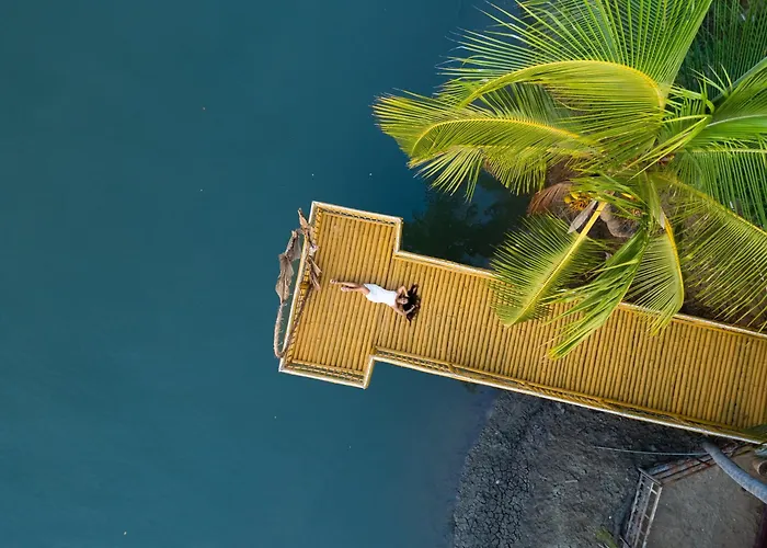 Kudru Nest - Island Resort Udupi
