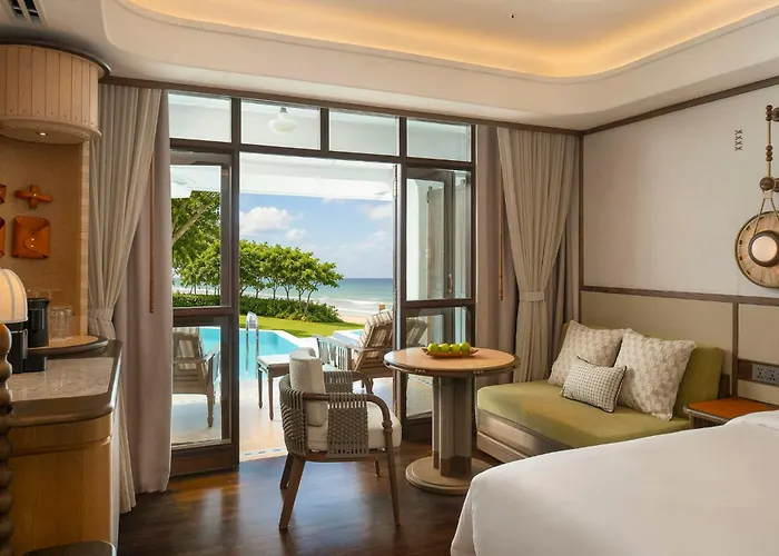 Centara Grand Beach Resort Hua Hin
