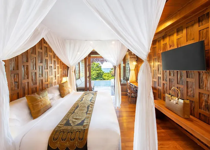 Santhiya Koh Phangan Resort And Spa