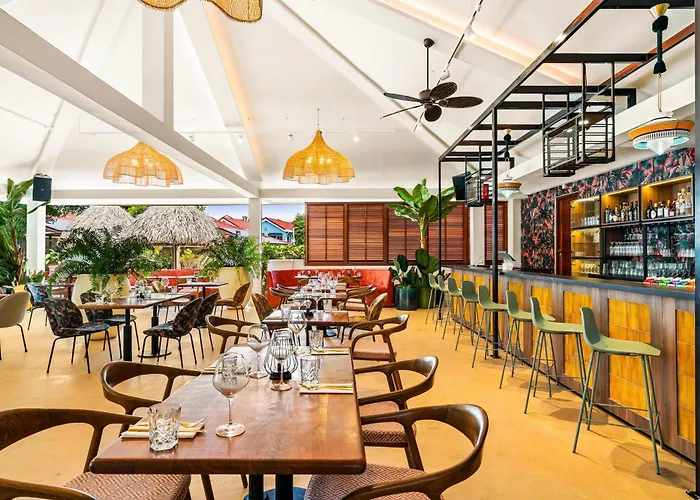 Sonesta Hotels & Resorts Livingstone Curacao Willemstad